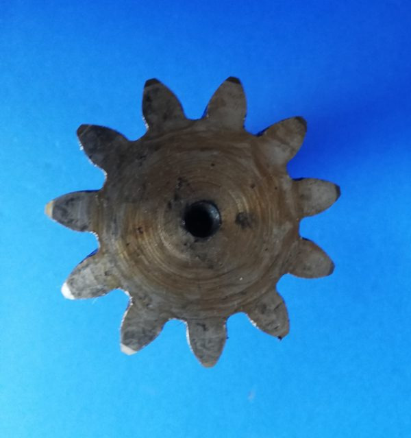 010370A Wałek silnika obrotu Komatsu PC10-7 - Поворотний редуктор в категорії Будівельна техніка: фото 2 010370A Wałek silnika obrotu Komatsu PC10-7 - Поворотний редуктор в категорії Будівельна техніка: фото 2