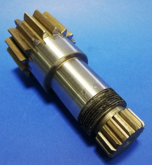 010510A Wałek silnika obrotu Libra 216 - Поворотний редуктор в категорії Будівельна техніка: фото 3 010510A Wałek silnika obrotu Libra 216 - Поворотний редуктор в категорії Будівельна техніка: фото 3