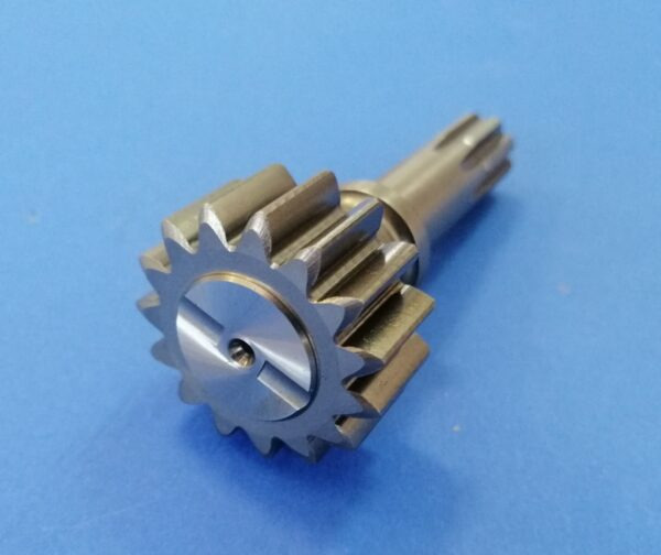 020420X, 6670126 Wałek silnika jazdy do Bobcat 425 - Гідравлічний мотор в категорії Будівельна техніка: фото 1 020420X, 6670126 Wałek silnika jazdy do Bobcat 425 - Гідравлічний мотор в категорії Будівельна техніка: фото 1