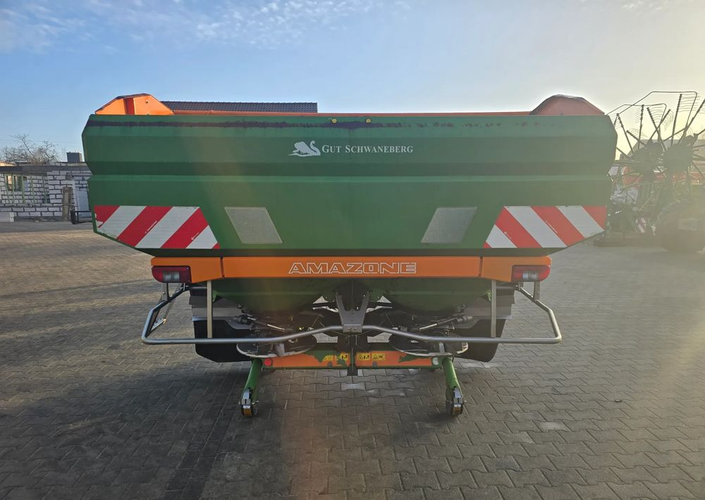 Amazone ZA-TS Profis Hydro 4200 - Розкидач добрив: фото 3 Amazone ZA-TS Profis Hydro 4200 - Розкидач добрив: фото 3