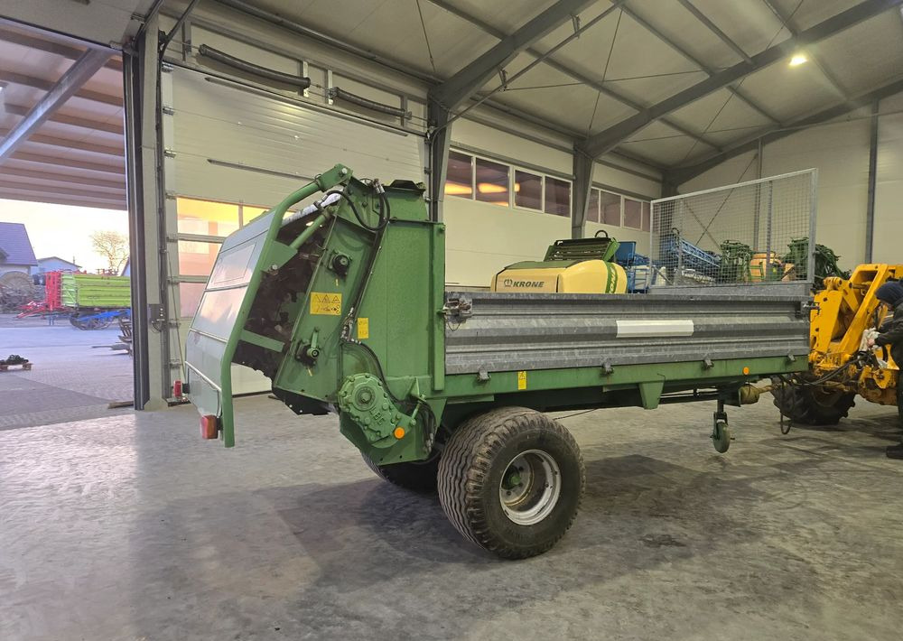 Bergmann 6 T - Гноєрозкидач: фото 3 Bergmann 6 T - Гноєрозкидач: фото 3