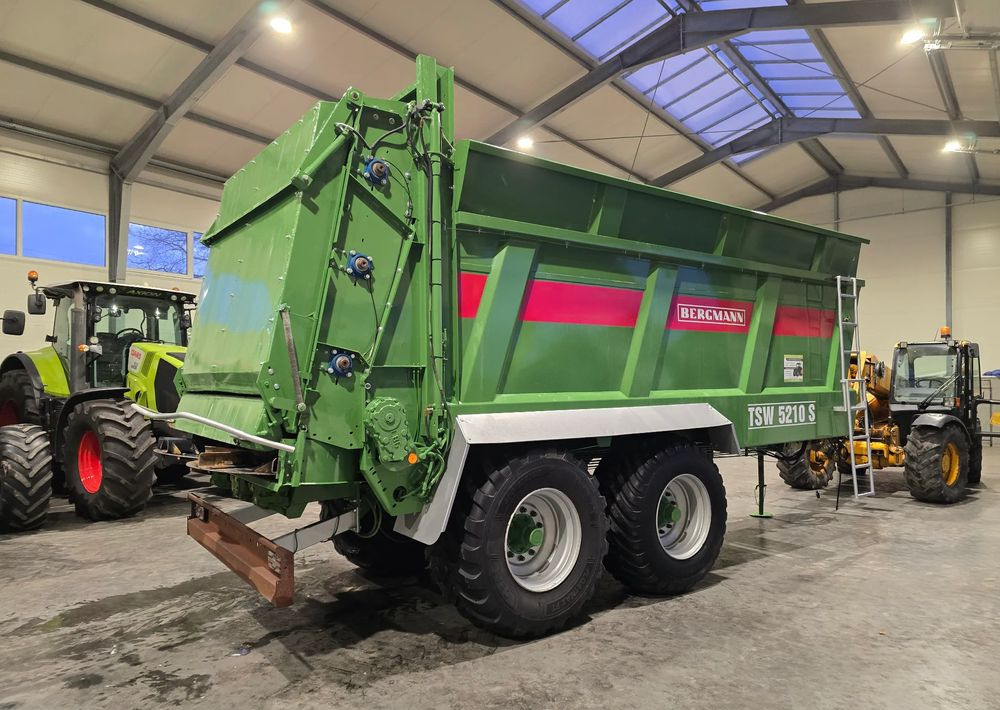Bergmann TSW 5210 S - Гноєрозкидач: фото 3 Bergmann TSW 5210 S - Гноєрозкидач: фото 3