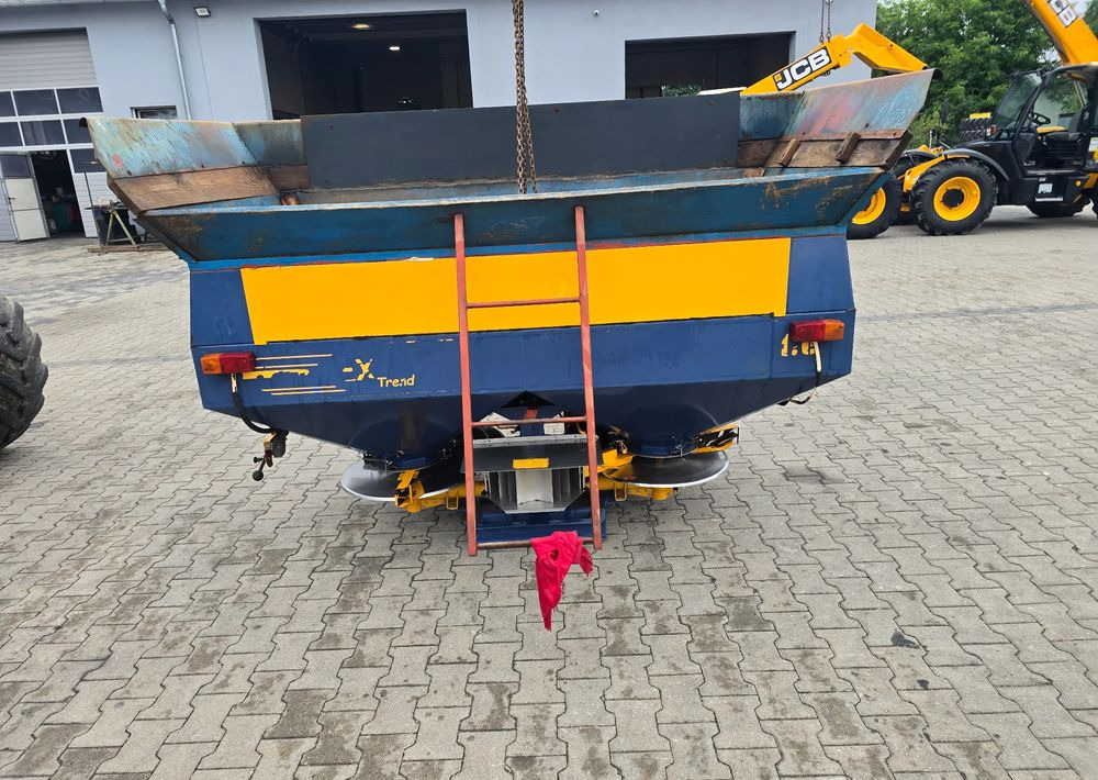 Bogballe - Розкидач добрив: фото 3 Bogballe - Розкидач добрив: фото 3