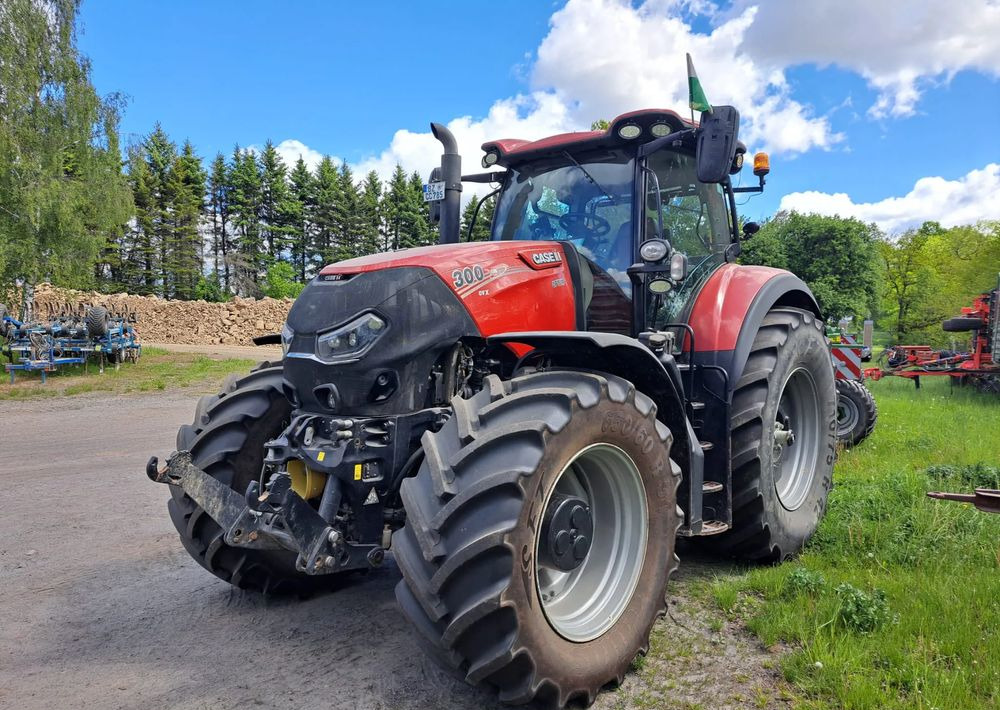 Case IH Optum 300 - Трактор: фото 2 Case IH Optum 300 - Трактор: фото 2