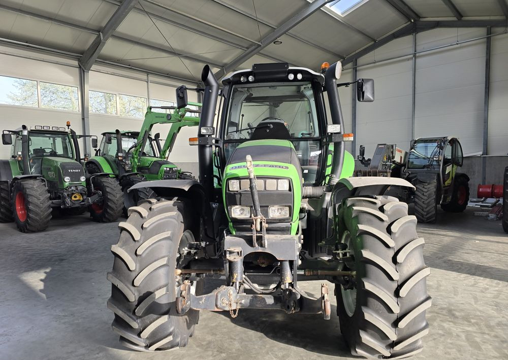 Deutz-Fahr Agrotro TTV 620 - Трактор: фото 5 Deutz-Fahr Agrotro TTV 620 - Трактор: фото 5