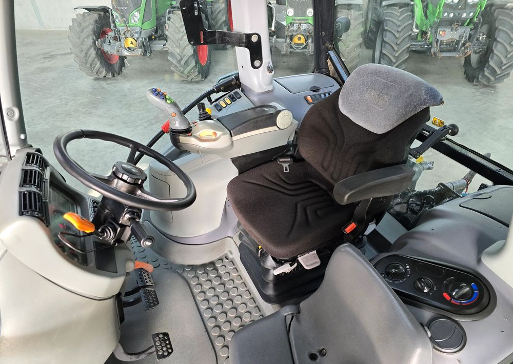 Deutz-Fahr Agrotron 620 - Трактор: фото 3 Deutz-Fahr Agrotron 620 - Трактор: фото 3