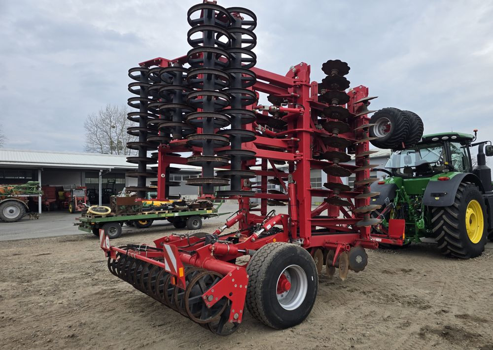 Horsch Jocker 10RT - Дисковий культиватор: фото 2 Horsch Jocker 10RT - Дисковий культиватор: фото 2