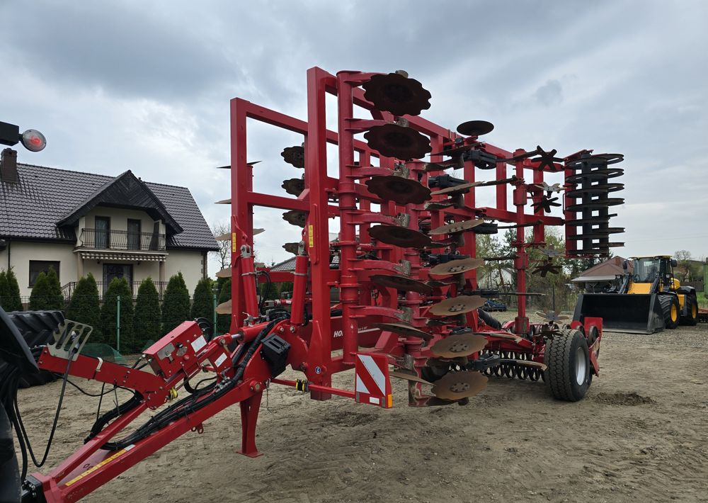 Horsch Tiger 6 MT - Техніка для обробки ґрунту: фото 1 Horsch Tiger 6 MT - Техніка для обробки ґрунту: фото 1