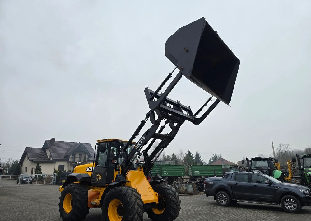 JCB 416 - Колісний навантажувач: фото 2 JCB 416 - Колісний навантажувач: фото 2