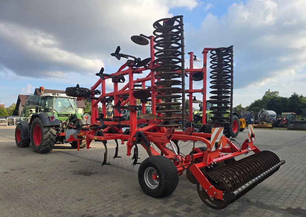 Kuhn Cultimer 6500 - Техніка для обробки ґрунту: фото 5 Kuhn Cultimer 6500 - Техніка для обробки ґрунту: фото 5