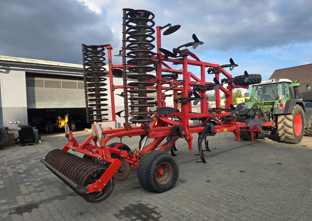 Kuhn Cultimer 6500 - Техніка для обробки ґрунту: фото 3 Kuhn Cultimer 6500 - Техніка для обробки ґрунту: фото 3