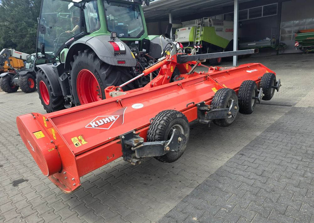 Kuhn RM 610 - Косарка: фото 1 Kuhn RM 610 - Косарка: фото 1