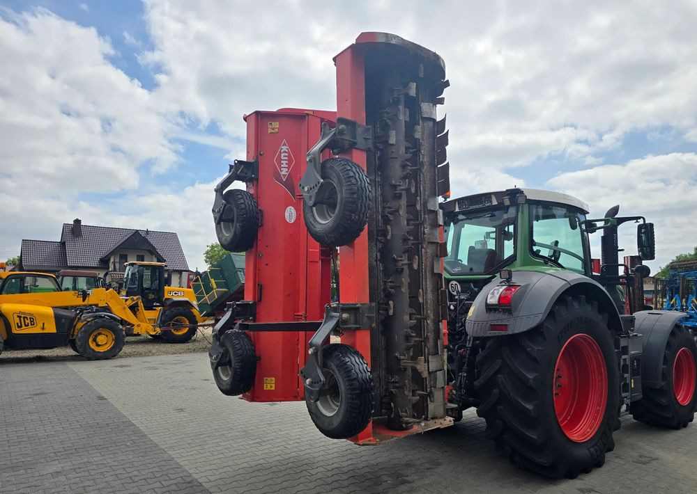 Kuhn RM 610 - Косарка: фото 4 Kuhn RM 610 - Косарка: фото 4
