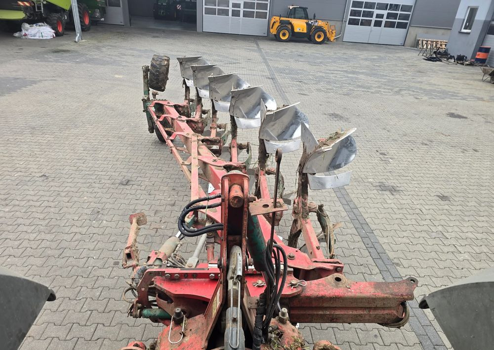 Kverneland - Плуг: фото 3 Kverneland - Плуг: фото 3