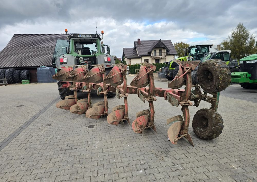 Kverneland - Плуг: фото 1 Kverneland - Плуг: фото 1