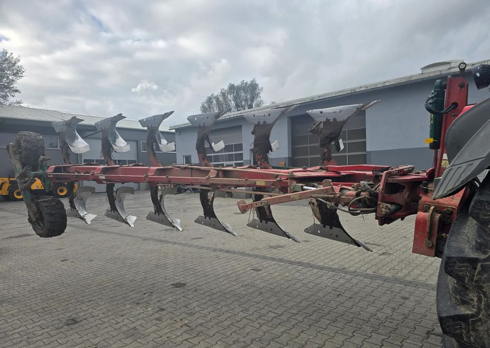 Kverneland - Плуг: фото 5 Kverneland - Плуг: фото 5