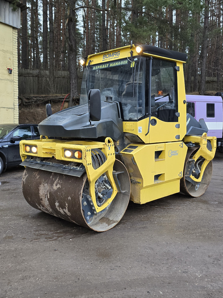 BOMAG BW154 AP-AM - Дорожній каток: фото 5 BOMAG BW154 AP-AM - Дорожній каток: фото 5