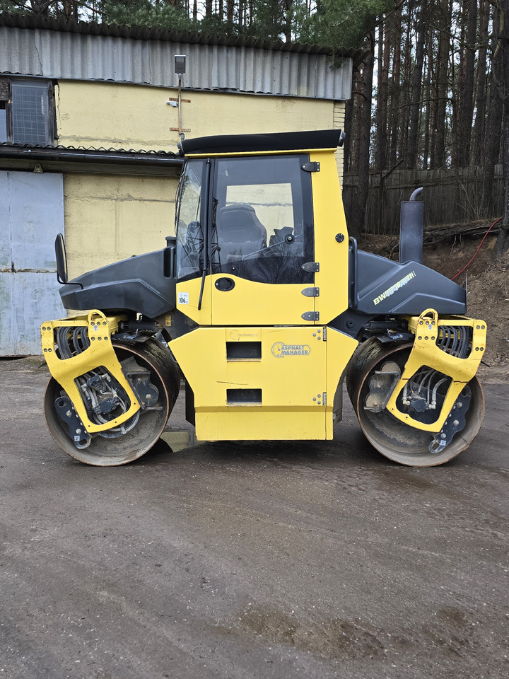 BOMAG BW154 AP-AM - Дорожній каток: фото 4 BOMAG BW154 AP-AM - Дорожній каток: фото 4