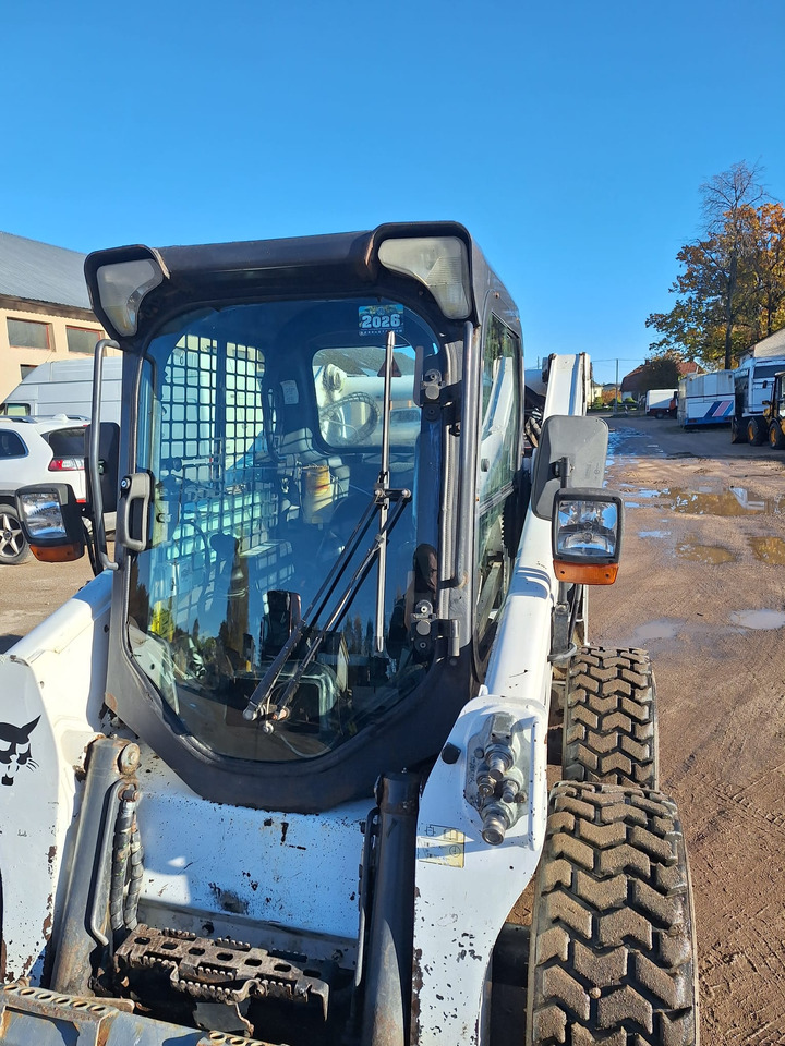 Bobcat S650 - Міні-навантажувач: фото 5 Bobcat S650 - Міні-навантажувач: фото 5