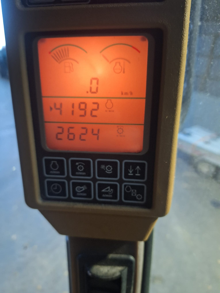 Зернозбиральний комбайн JOHN DEERE T670: фото 10 Зернозбиральний комбайн JOHN DEERE T670: фото 10