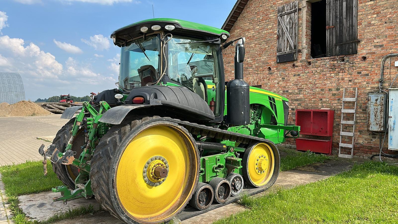 John Deere 8345RT - Гусеничний трактор: фото 2 John Deere 8345RT - Гусеничний трактор: фото 2