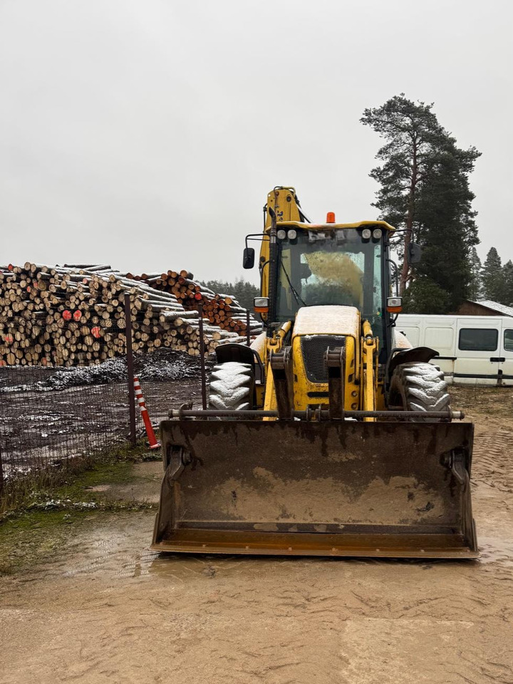 KOMATSU WB97 S 5EO - Екскаватор-навантажувач: фото 2 KOMATSU WB97 S 5EO - Екскаватор-навантажувач: фото 2