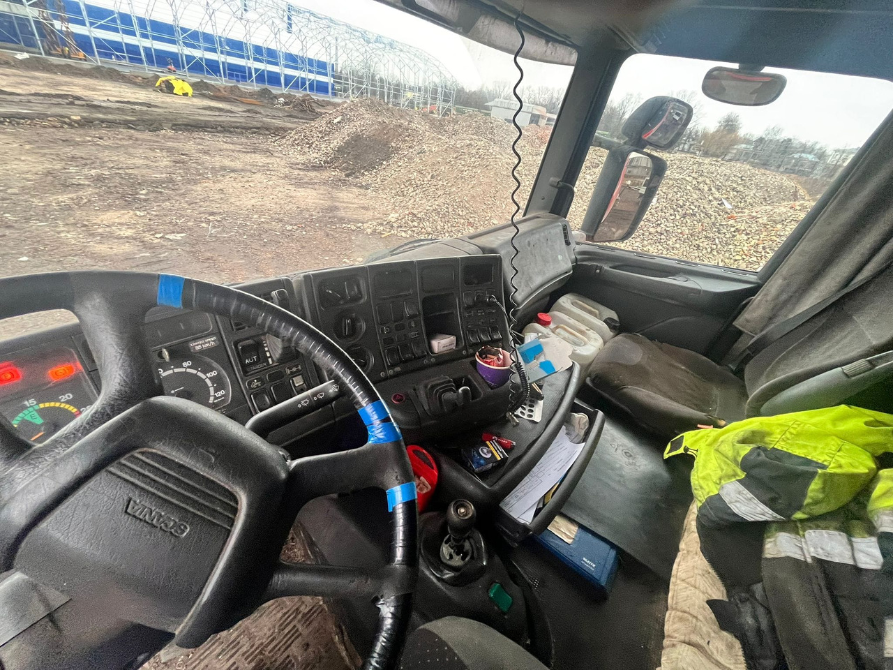 SCANIA R124 - Автовоз вантажівка: фото 3 SCANIA R124 - Автовоз вантажівка: фото 3