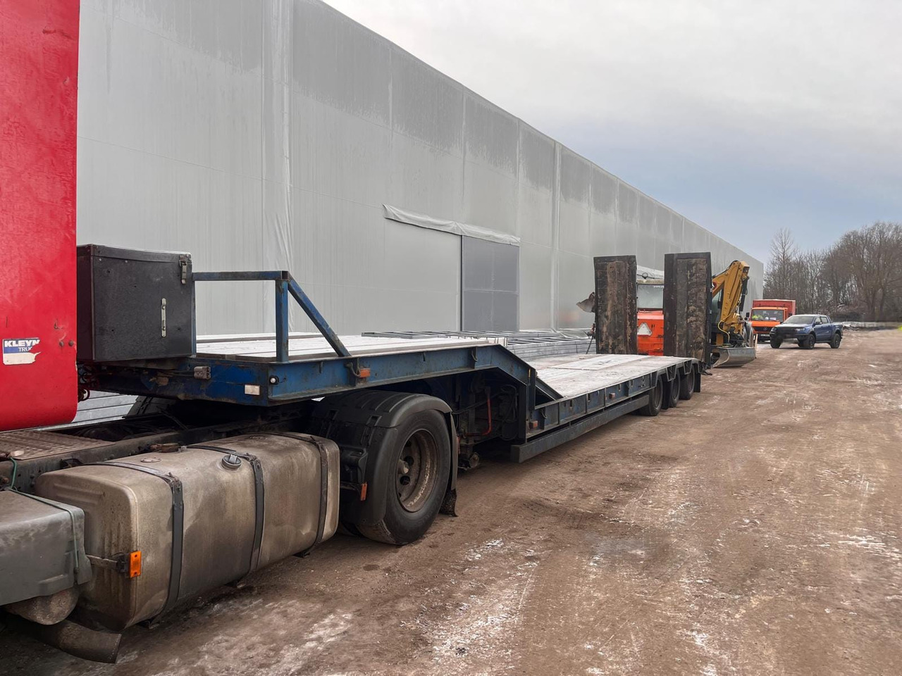 SCANIA R124 - Автовоз вантажівка: фото 2 SCANIA R124 - Автовоз вантажівка: фото 2