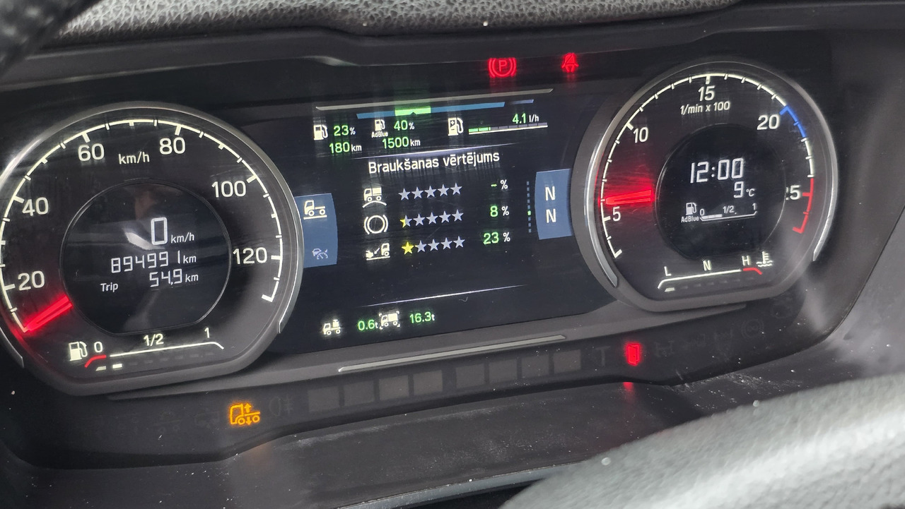 SCANIA R450 - Лісовоз, Вантажівка з маніпулятором: фото 5 SCANIA R450 - Лісовоз, Вантажівка з маніпулятором: фото 5