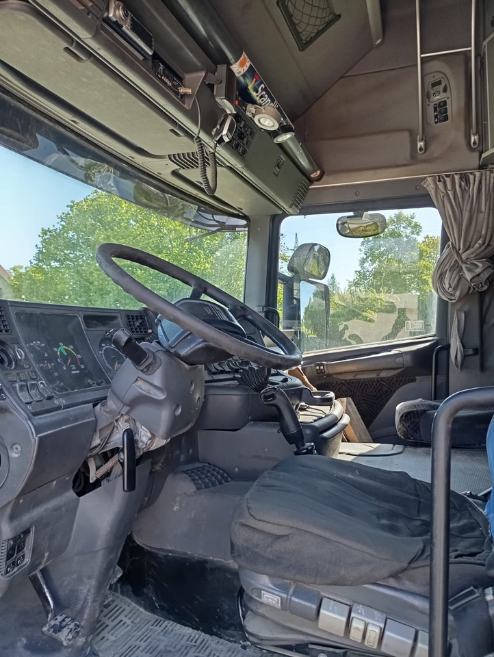 Scania R124 - Тягач: фото 5 Scania R124 - Тягач: фото 5