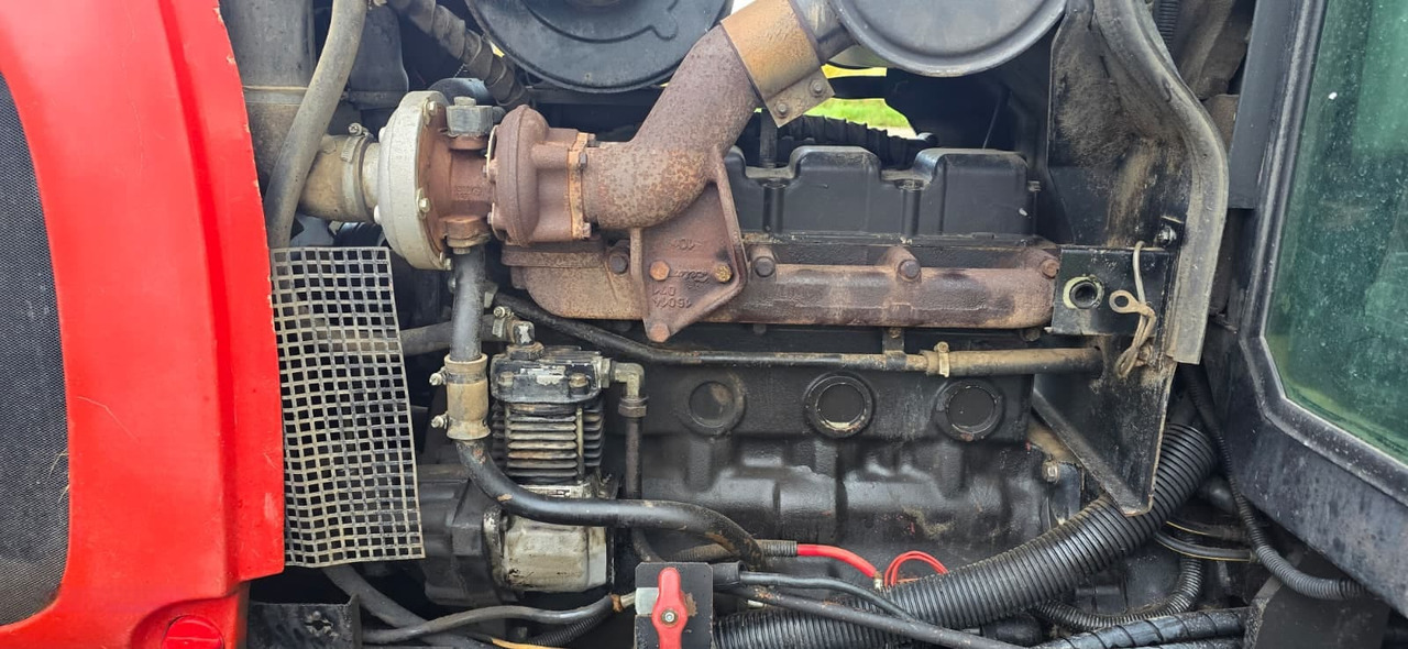 ZETOR Forterra 10641 - Трактор: фото 5 ZETOR Forterra 10641 - Трактор: фото 5