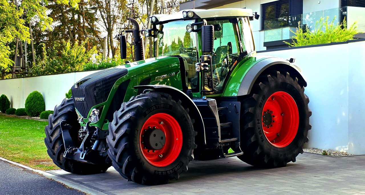 Fendt 933 S4 Profi Plus - Трактор: фото 1 Fendt 933 S4 Profi Plus - Трактор: фото 1