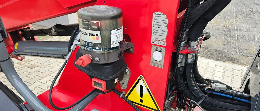 Weidemann 4070 CX80LP T Weidemann 4070 - Телескопічний фронтальний навантажувач: фото 5 Weidemann 4070 CX80LP T Weidemann 4070 - Телескопічний фронтальний навантажувач: фото 5