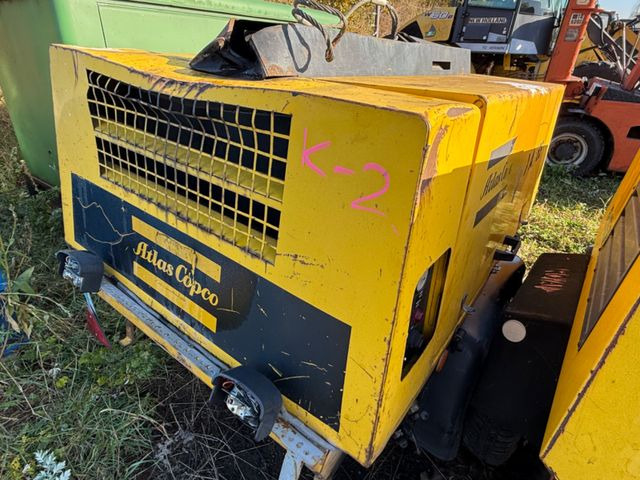 Atlas Copco - Повітряний компресор: фото 5 Atlas Copco - Повітряний компресор: фото 5