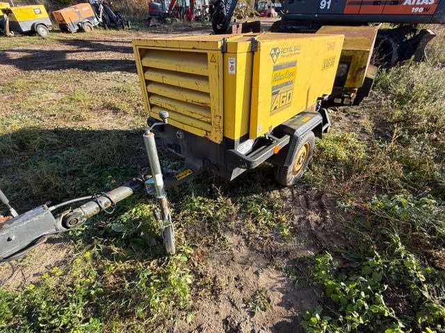 Atlas Copco XAS 56 - Повітряний компресор: фото 4 Atlas Copco XAS 56 - Повітряний компресор: фото 4