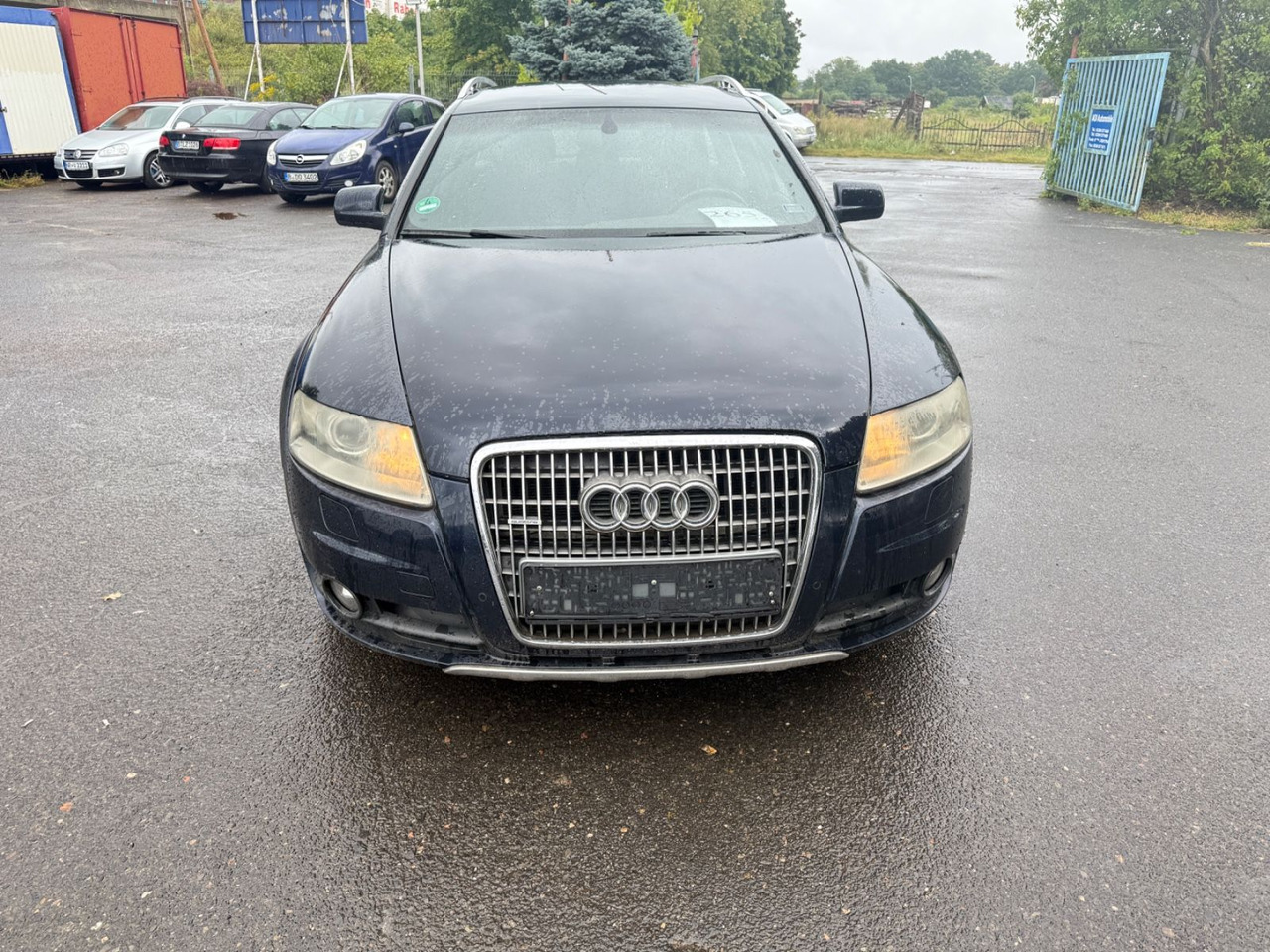 Audi A6 Allroad quattro 3.0 TDI - Універсал: фото 1 Audi A6 Allroad quattro 3.0 TDI - Універсал: фото 1