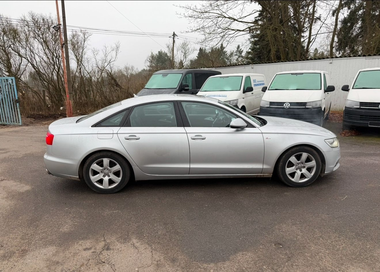 Audi A6 Lim. 3.0 TDI quattro S-Line - Седан: фото 3 Audi A6 Lim. 3.0 TDI quattro S-Line - Седан: фото 3