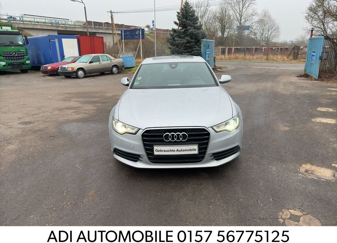Audi A6 Lim. 3.0 TDI quattro S-Line - Седан: фото 1 Audi A6 Lim. 3.0 TDI quattro S-Line - Седан: фото 1