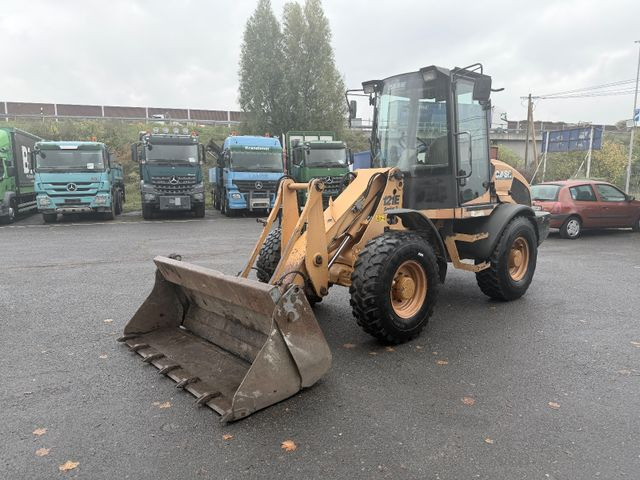 Case 121 E - Колісний навантажувач: фото 3 Case 121 E - Колісний навантажувач: фото 3