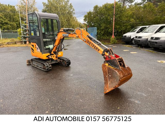 Case CX 18 B S2 - Міні-екскаватор: фото 1 Case CX 18 B S2 - Міні-екскаватор: фото 1