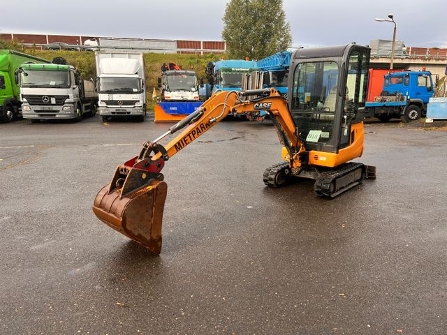 Case CX 18 B S2 - Міні-екскаватор: фото 2 Case CX 18 B S2 - Міні-екскаватор: фото 2