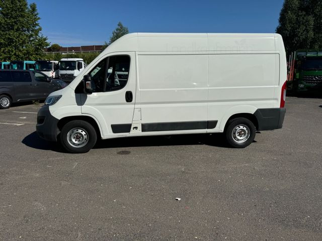 Citroën Jumper Grossraumkasten 33 L2H2 Business BlueHDi - Торговий вантажівка: фото 4 Citroën Jumper Grossraumkasten 33 L2H2 Business BlueHDi - Торговий вантажівка: фото 4