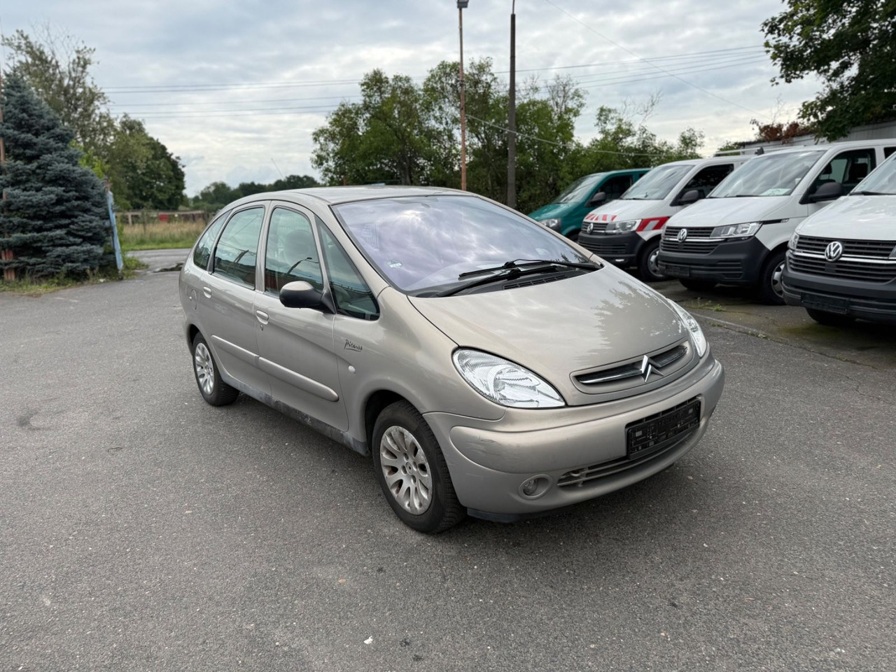 Citroën Xsara Picasso 1.8 16V Exclusive - Седан: фото 2 Citroën Xsara Picasso 1.8 16V Exclusive - Седан: фото 2