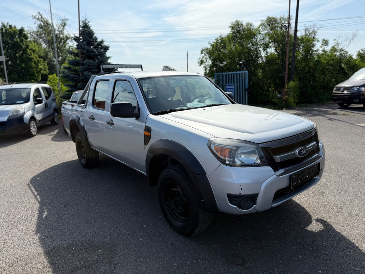 Ford Ranger XL Doppelkabine 4X4 - Позашляховик: фото 2 Ford Ranger XL Doppelkabine 4X4 - Позашляховик: фото 2