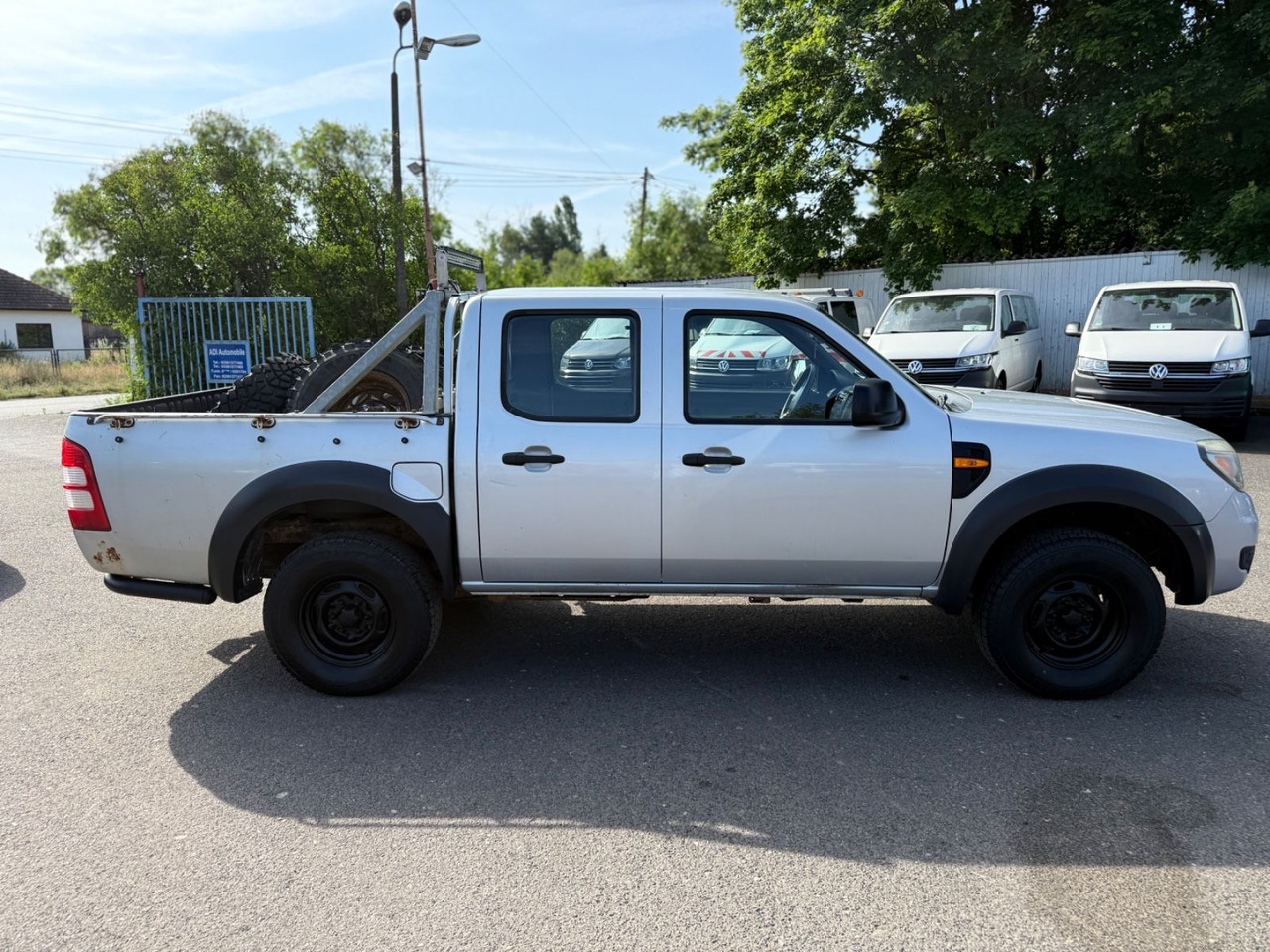 Ford Ranger XL Doppelkabine 4X4 - Позашляховик: фото 3 Ford Ranger XL Doppelkabine 4X4 - Позашляховик: фото 3