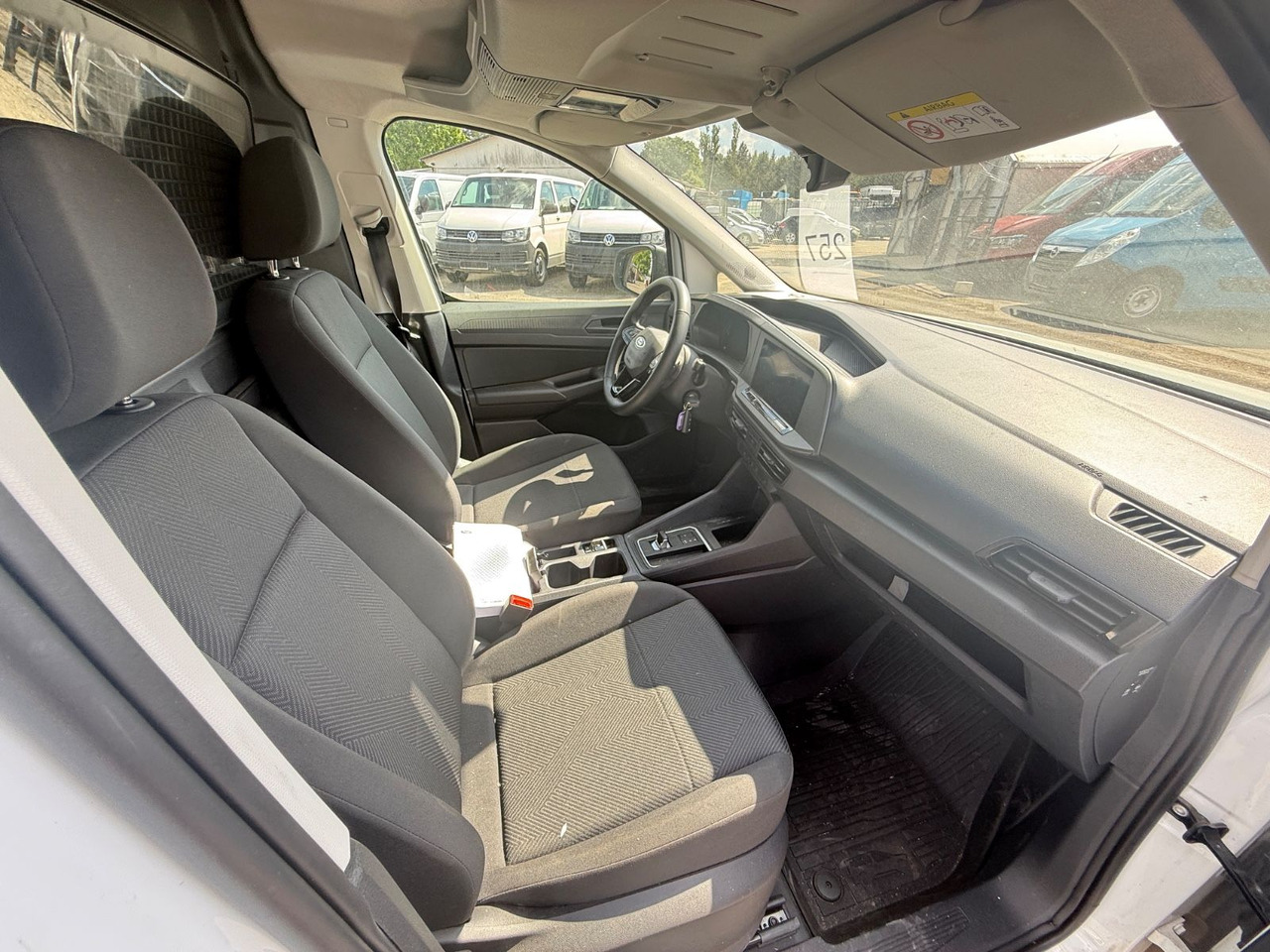 Легковий фургон Ford Transit Connect Trend L2 Kasten: фото 14