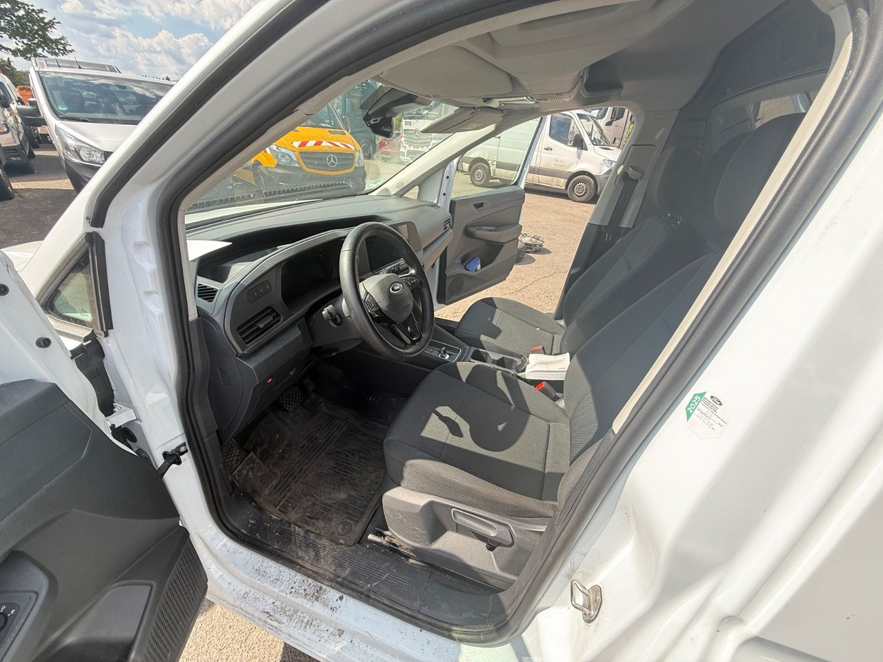 Легковий фургон Ford Transit Connect Trend L2 Kasten: фото 10