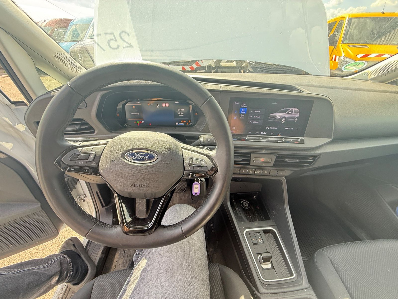 Легковий фургон Ford Transit Connect Trend L2 Kasten: фото 9