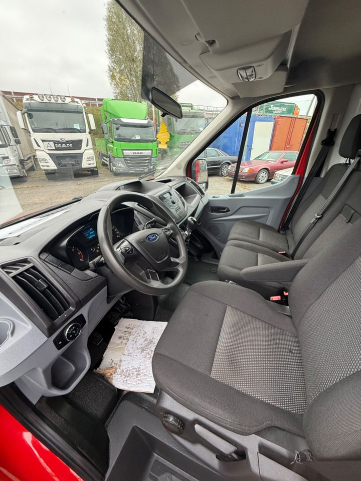 Фургон з закритим кузовом Ford Transit Pritsche 350 L3 Einzelkabine: фото 7