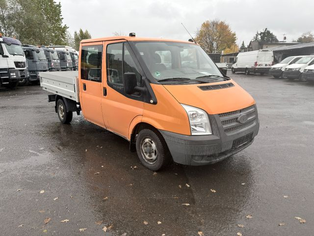 Ford Transit Pritsche FT 300 M Doppelkabine - Легка бортова вантажівка, Вантажопасажирський фургон: фото 2 Ford Transit Pritsche FT 300 M Doppelkabine - Легка бортова вантажівка, Вантажопасажирський фургон: фото 2